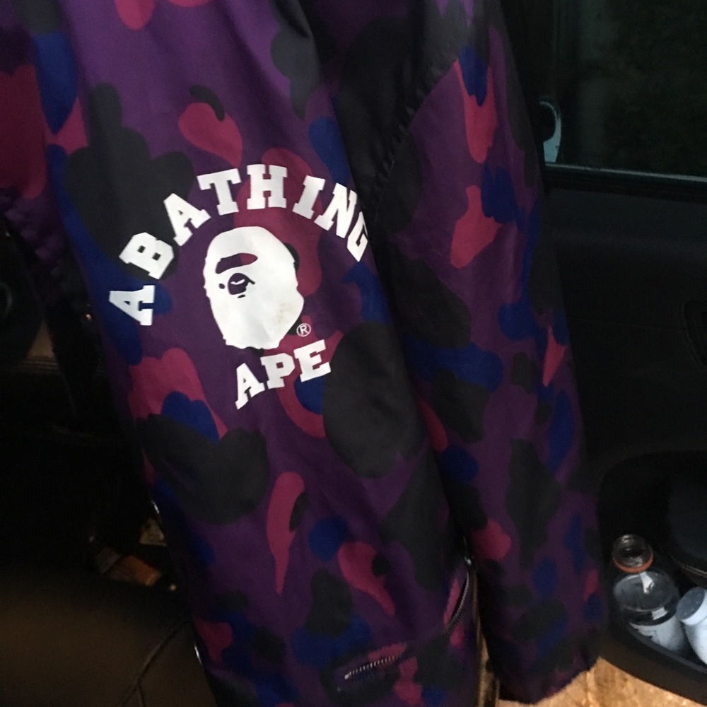 Bape jacket - Picture 3 of 3